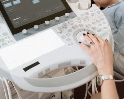 Medical ultrasound equipment